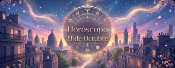 Horóscopo para hoy,  domingo 11 de octubre 2026: las predicciones para los 12 signos zodiacales avellaneda